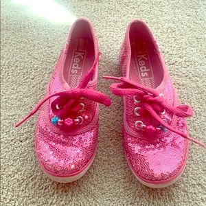 Like New Keds Girls Shoes